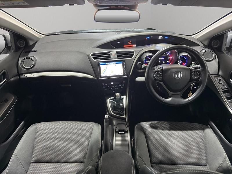 Used Honda Civic SE Plus 120 HP (88 kW) 2017 Silver Estate