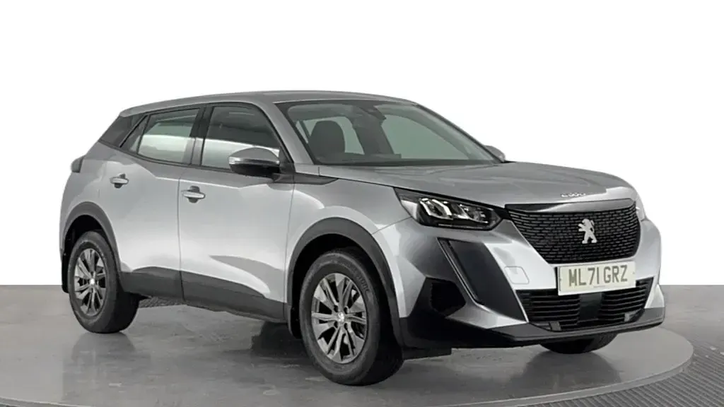 Used Peugeot 2008 Active Premium 110 HP (80 kW) 2021 SUV