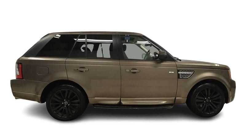 Używany Land Rover Range Rover Autobiography 255 KM (187 kW) 2011 Brązowy SUV