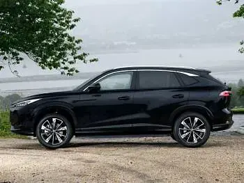 New MG HS Trophy 299 HP (219 kW) 2026 Black SUV