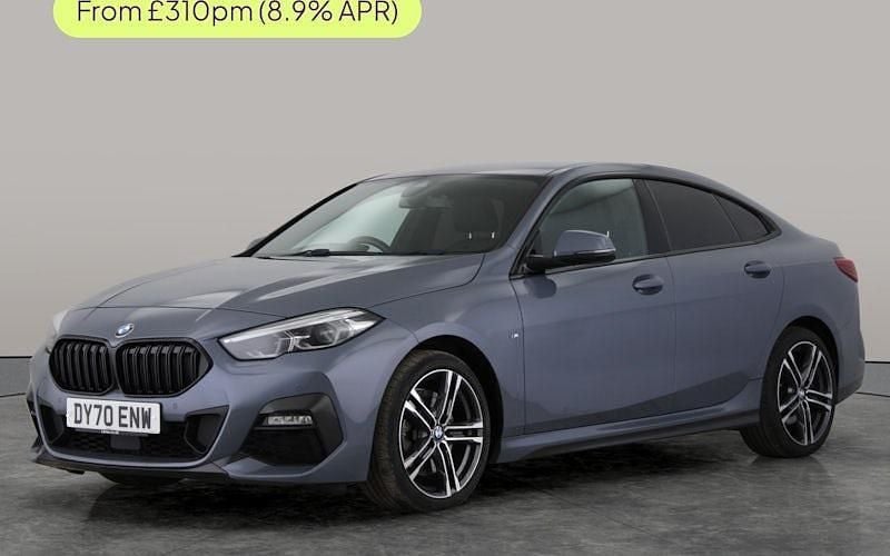 Used BMW 220 M Sport 190 HP (139 kW) 2022 Coupe