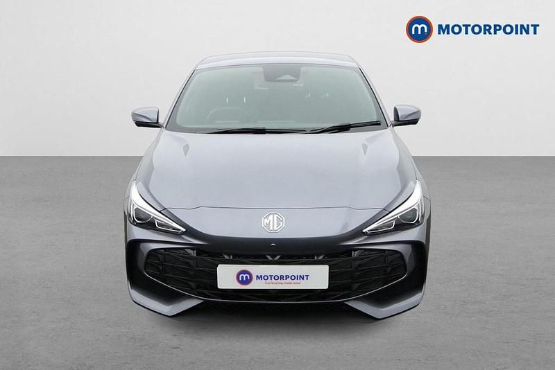 Used MG MG3 Trophy 2025 Grey Hatchback