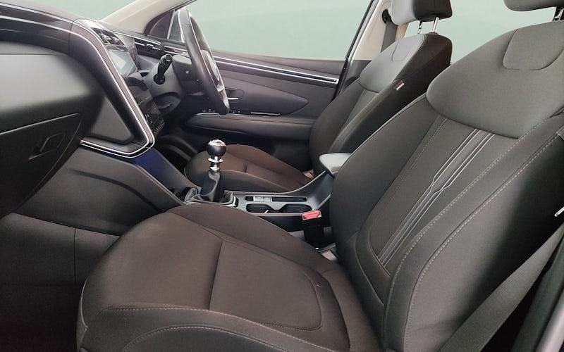 Used Hyundai Tucson Premium 150 HP (110 kW) 2024 SUV