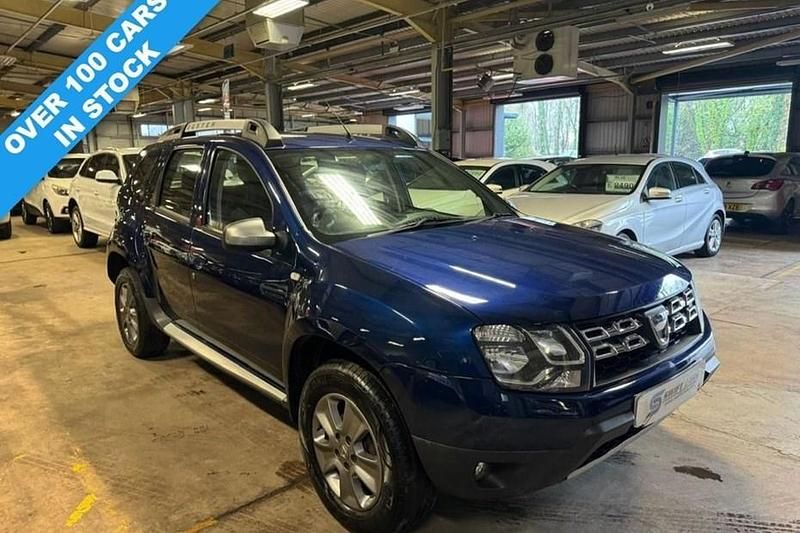 Used 2017 Dacia Duster Prestige Estate | £5,490 (Fair price) - Image 1/1