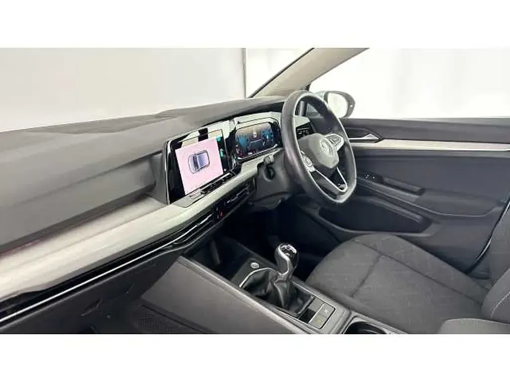 Used VW Golf VIII 130 HP (95 kW) 2020