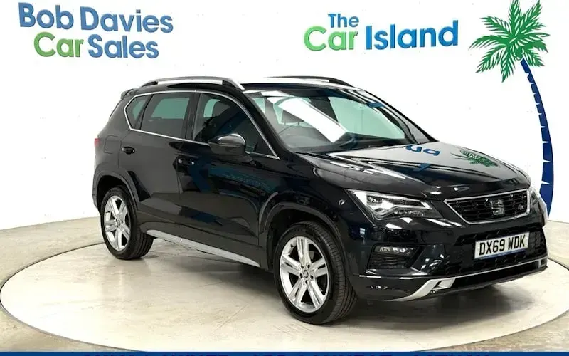 Used Seat Ateca FR 150 HP (110 kW) 2020 SUV