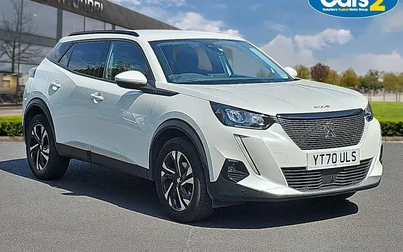 Used Peugeot 2008 Allure 131 HP (96 kW) 2020 SUV