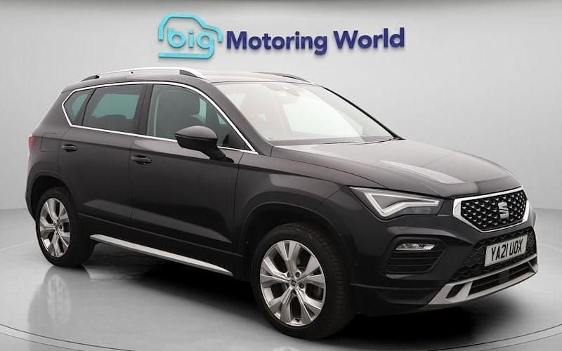 Used 2025 Seat Ateca Xperience SUV | £15,900 (Super price) - Image 1/4