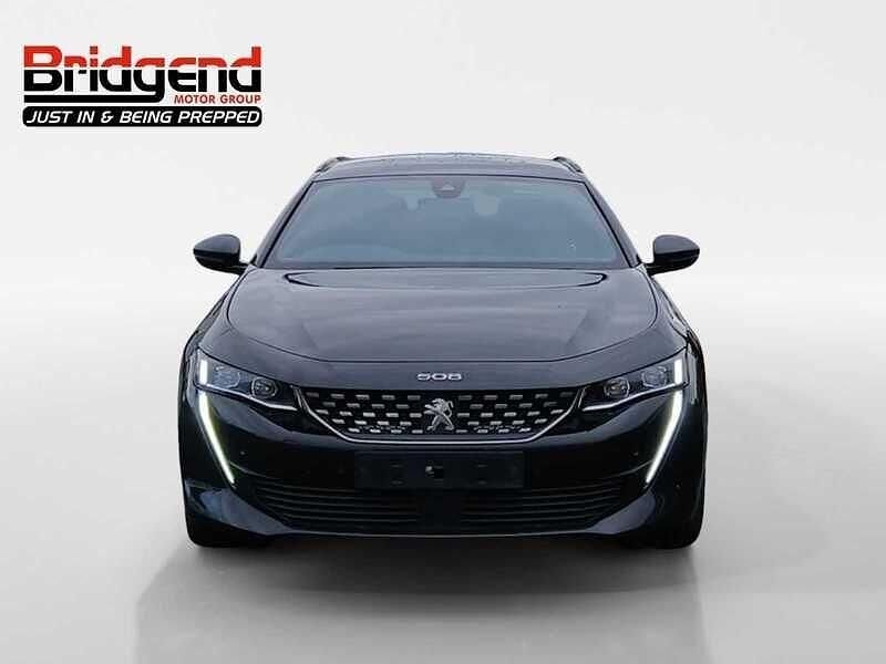 Used Peugeot 508 GT-line 2020 Black Estate