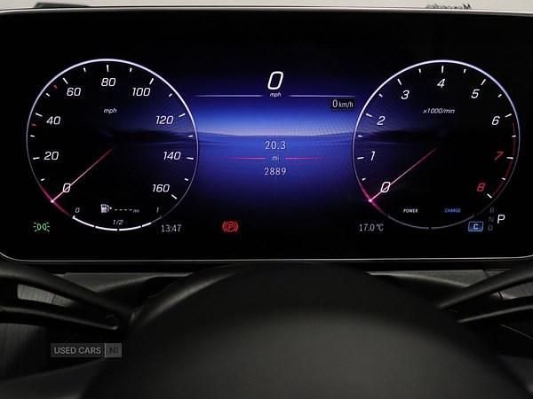 Used Mercedes CLE200 AMG line 204 HP (150 kW) 2025 Grey Coupe