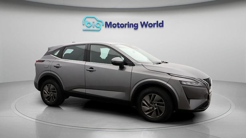 Used 2023 Nissan Qashqai Acenta Premium SUV | £17,400 (Super price) - Image 1/4
