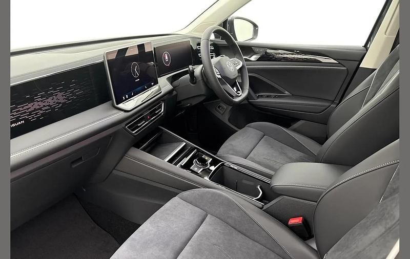 Used VW Tiguan Elegance 147 HP (108 kW) 2025 Grey SUV