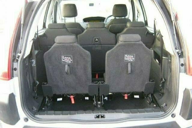 Used Citroën Grand C4 Picasso 110 HP (80 kW) 2007 MPV