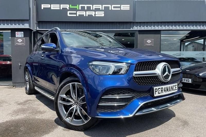 Used 2019 Mercedes GLE450 AMG AMG Line Premium Plus SUV | £34,990 (Fair price) - Image 1/1
