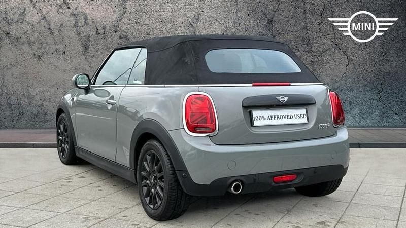 Used Mini Cooper Classic 134 HP (98 kW) 2019 Grey Hatchback