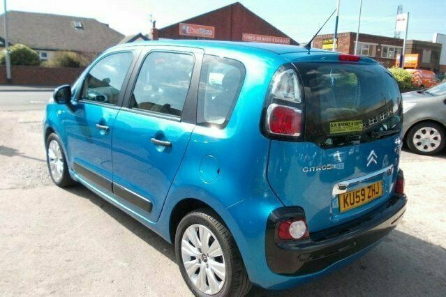 Used Citroën C3 Picasso 2009 MPV