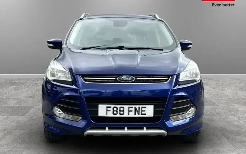 Used Ford Kuga Sport 179 HP (131 kW) 2016 Blue SUV