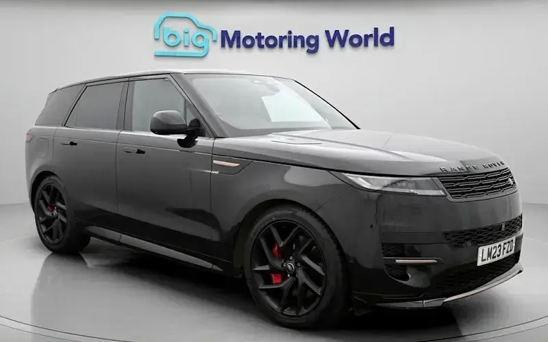 Used Land Rover Range Rover Sport SE Dynamic 441 HP (324 kW) 2023 SUV