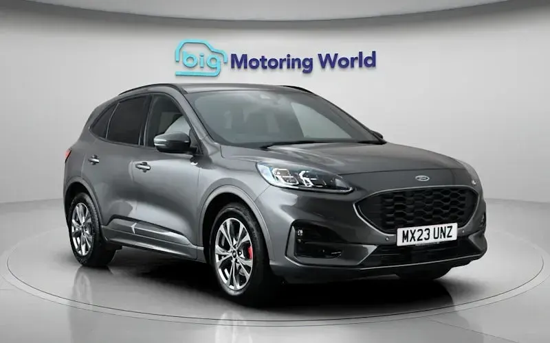 Used Ford Kuga ST-Line 150 HP (110 kW) 2023 Grey SUV