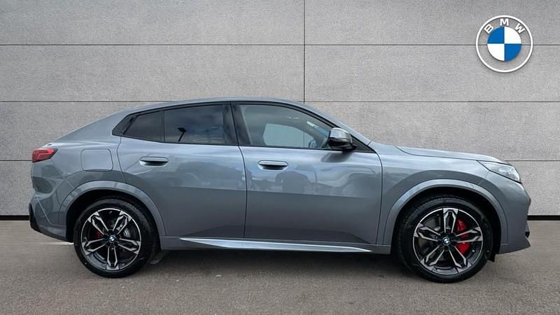 Used BMW iX2 M Sport 147 kW (201 HP) 2025 Grey SUV