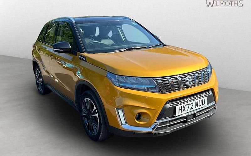 Used 2020 Suzuki Vitara SZ5 SUV | £17,495 (A bit pricey) - Image 1/4