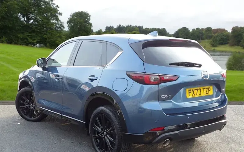 Used Mazda CX-5 Homura-Line 165 HP (121 kW) 2025 SUV