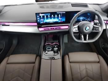 Used BMW 520 M Sport 208 HP (152 kW) 2026 White Sedan