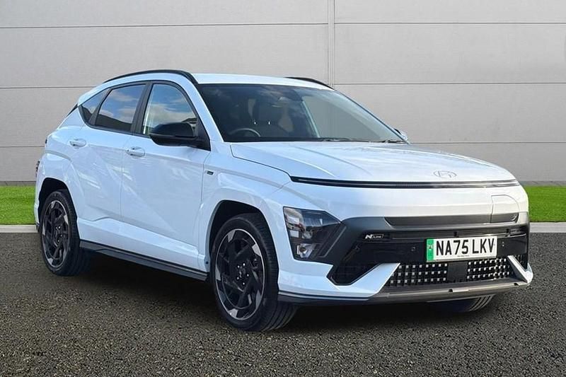 Used Hyundai Kona N Line 160 kW (218 HP) 2025 SUV