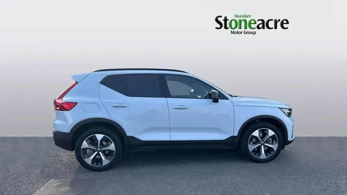 Usado Volvo XC40 Ultimate 2024 Azul SUV