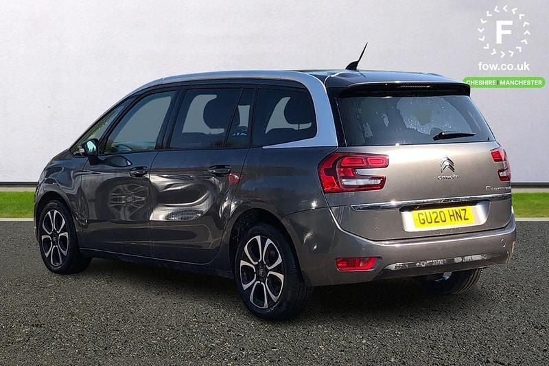 Grey Used 2020 Citroën Grand C4 Picasso Feel MPV | £16,399 (Fair price) - Image 1/3