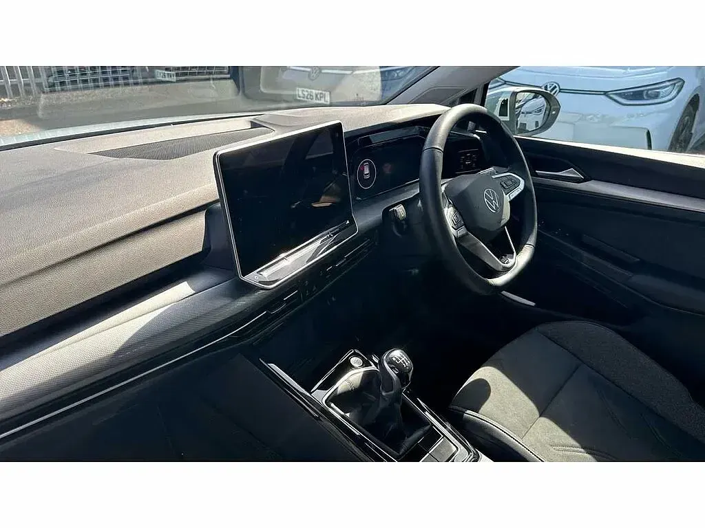 Used VW Golf VIII 150 HP (110 kW) 2025