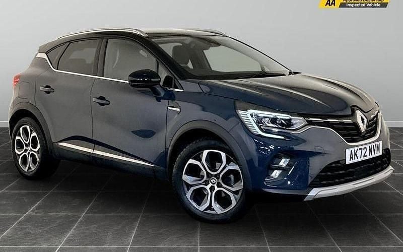Used 2024 Renault Captur Techno SUV | £12,595 (Super price) - Image 1/2