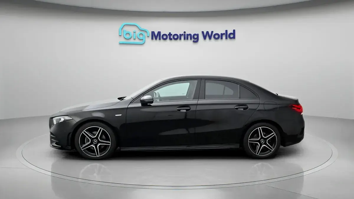 Used Mercedes A200 Executive 161 HP (118 kW) 2022 Sedan