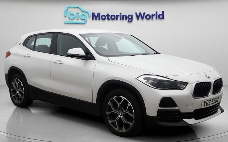 Used 2022 BMW X2 Sport Line SUV | £19,300 (Fair price) - Image 1/4