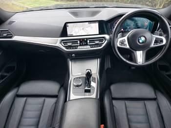Used BMW 330 M Sport 286 HP (210 kW) 2021 Grey Sedan