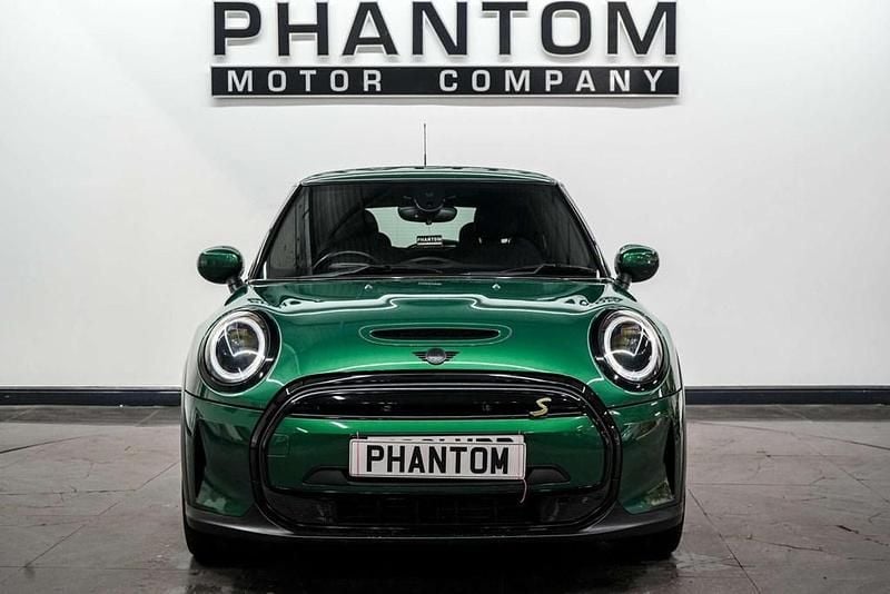 Used Mini Cooper S Hatch 135 kW (184 HP) 2021 Hatchback