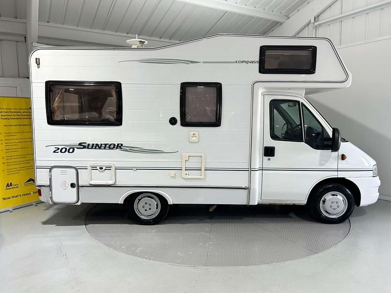 Begagnad Peugeot Boxer 2005 Vit Van