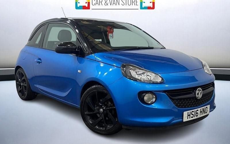 Used 2019 Vauxhall Adam Hatchback | £5,599 (Good price) - Image 1/3