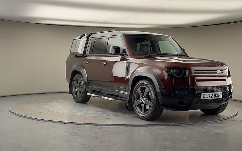 Used Land Rover Defender HSE Dynamic 300 HP (220 kW) 2024 SUV