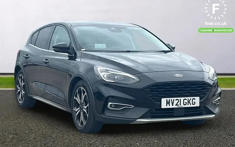 Used Ford Focus Active X 120 HP (88 kW) 2020 Hatchback