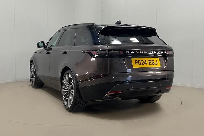 Used Land Rover Range Rover Velar Autobiography 394 HP (289 kW) 2024 Grey SUV