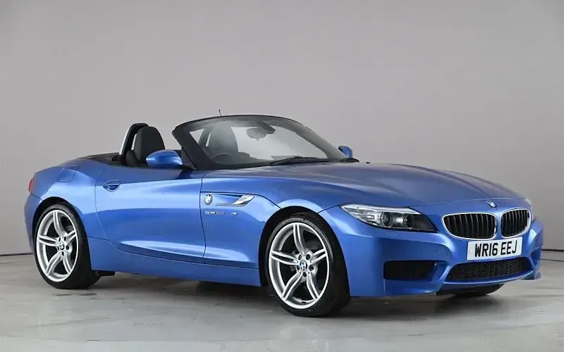 Begagnad BMW Z4 M Sport 184 HK (135 kW) 2015 Cab