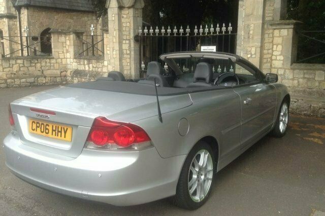 Used Volvo C70 2006 Cabriolet
