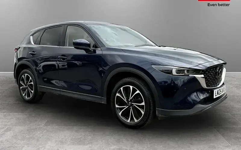 Used Mazda CX-5 Exclusive-Line 165 HP (121 kW) 2025 SUV