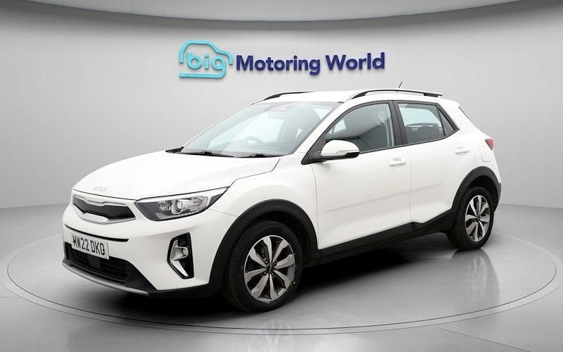 Used Kia Stonic 101 HP (74 kW) 2024 SUV