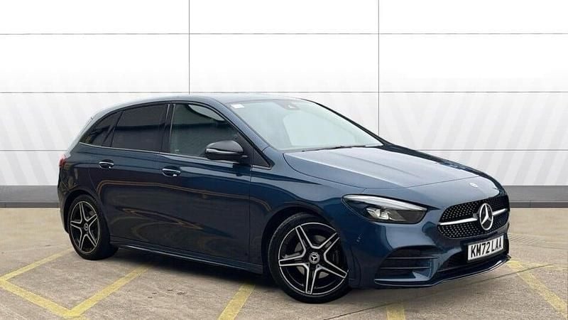 Used 2022 Mercedes B200 Executive MPV | £22,198 (Fair price) - Image 1/4