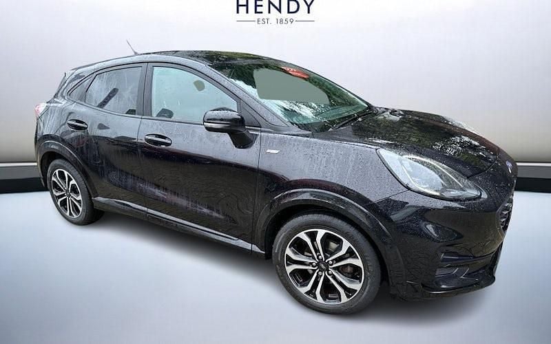 Used 2023 Ford Puma ST-Line Hatchback | £13,499 (Super price) - Image 1/4