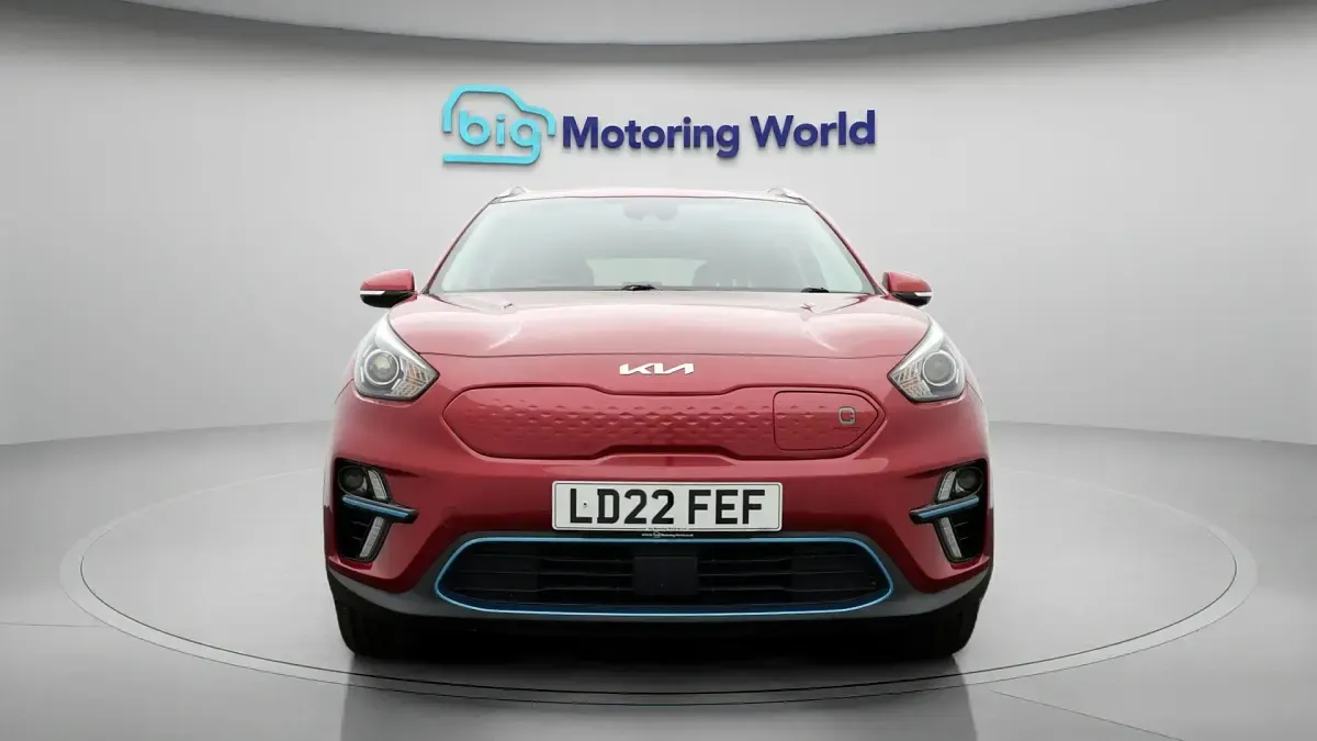Used Kia e-Niro 147 kW (201 HP) 2022 SUV