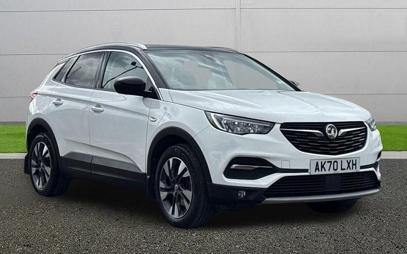 Second-hand Vauxhall Grandland X SRi 131 CP (96 kW) 2020 SUV