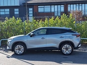 Used Omoda 5 186 HP (136 kW) 2025 Silver SUV